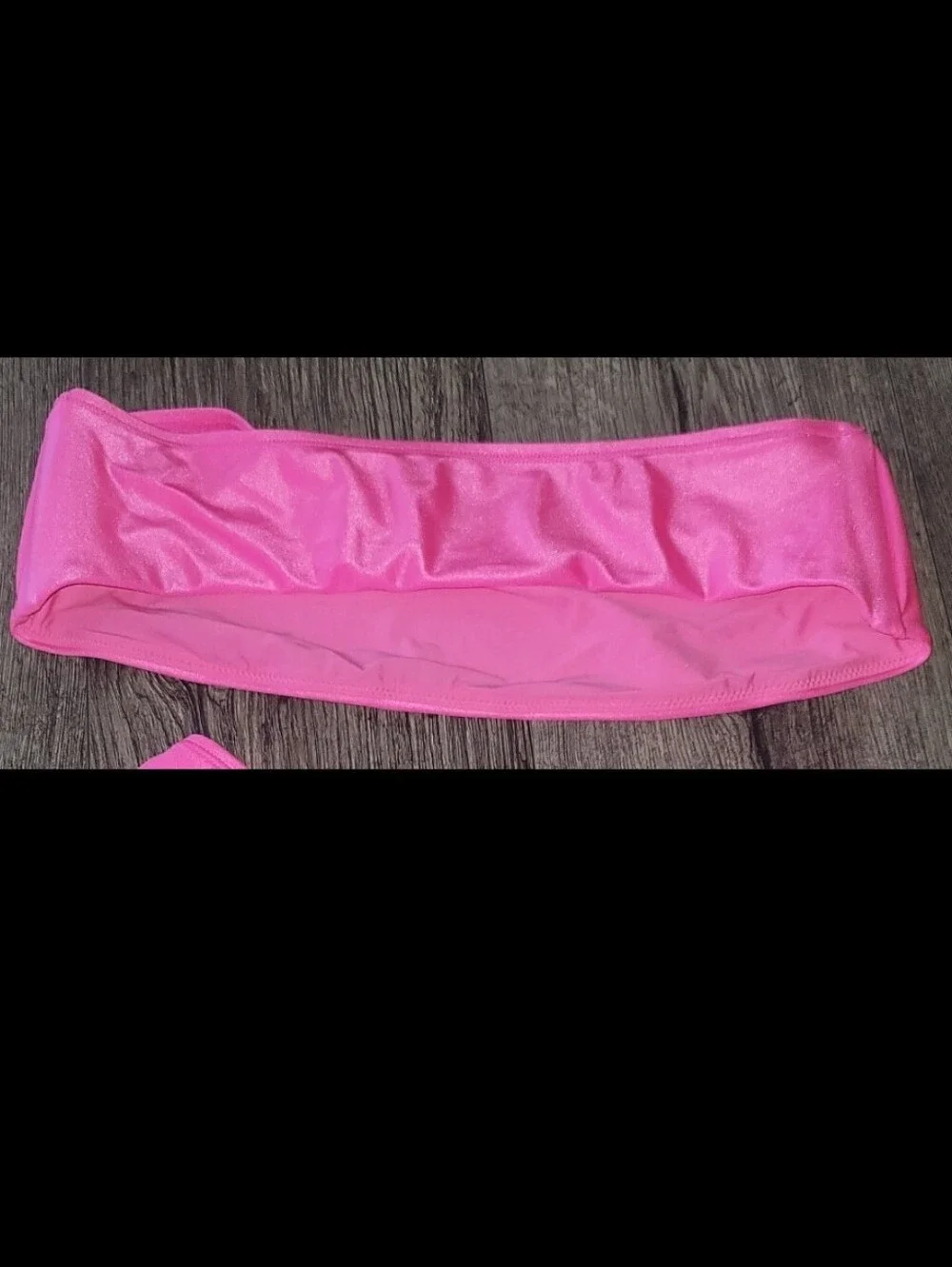 SKIMS Bandeau Bikini Top